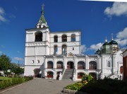 Троицкий Ипатьевский монастырь. Звонница - Кострома - Кострома, город - Костромская область