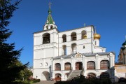 Троицкий Ипатьевский монастырь. Звонница - Кострома - Кострома, город - Костромская область