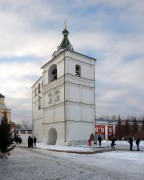 Троицкий Ипатьевский монастырь. Звонница - Кострома - Кострома, город - Костромская область