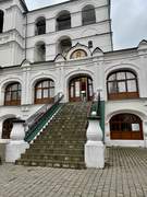 Кострома. Троицкий Ипатьевский монастырь. Звонница Кострома. Троицкий Ипатьевский монастырь. Звонница