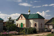 Церковь Троицы Живоначальной (третья), , Суринск, Шигонский район, Самарская область