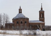 Церковь Казанской иконы Божией Матери - Летуновка - Никифоровский район - Тамбовская область