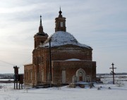 Летуновка. Казанской иконы Божией Матери, церковь