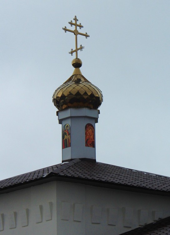 Церковь Воскресения Христова, Подъячевка (Шигонский район, Самарская область). архитектурные детали