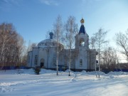 Церковь Покрова Пресвятой Богородицы, , Кувандык, Кувандыкский район, Оренбургская область