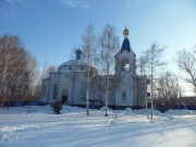 Кувандык. Покрова Пресвятой Богородицы, церковь