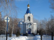 Церковь Покрова Пресвятой Богородицы, , Кувандык, Кувандыкский район, Оренбургская область