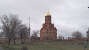 Церковь Николая Чудотворца - Елизаветинка - Адамовский район - Оренбургская область