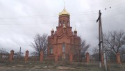 Церковь Николая Чудотворца - Елизаветинка - Адамовский район - Оренбургская область