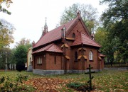 Церковь Марии Магдалины, , Эльблонг, Варминьско-Мазурское воеводство, Польша