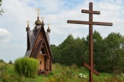 Часовня Параскевы Пятницы - Лепилово - Нерехтский район - Костромская область