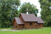 Церковь Сергия Радонежского, , Кунестино, Приволжский район, Ивановская область