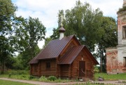 Церковь Сергия Радонежского, , Кунестино, Приволжский район, Ивановская область