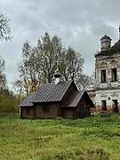Кунестино. Сергия Радонежского, церковь