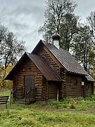 Кунестино. Сергия Радонежского, церковь