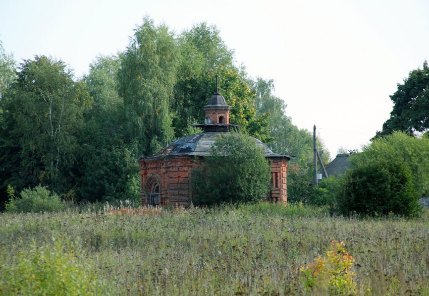 Часовня иконы Божией Матери 
