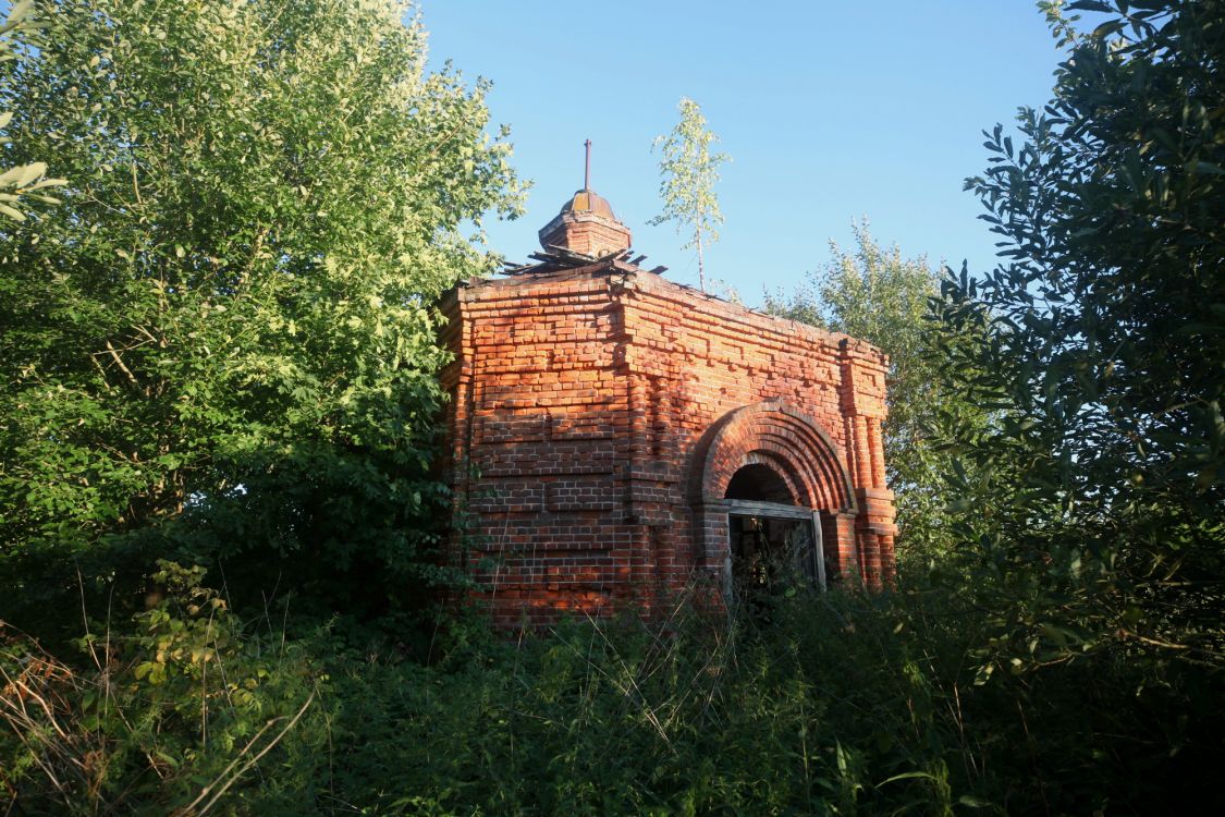 Часовня иконы Божией Матери 
