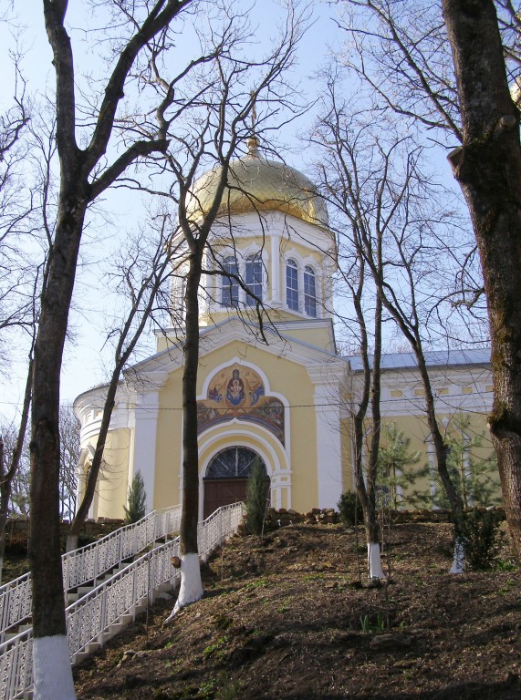 Петровка. Церковь иконы Божией Матери 