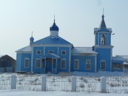 Семёно-Петровское. Казанской иконы Божией Матери, церковь
