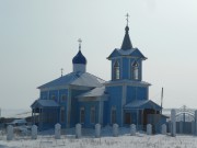 Семёно-Петровское. Казанской иконы Божией Матери, церковь