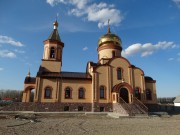 Семёно-Петровское. Казанской иконы Божией Матери, церковь