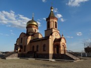 Церковь Казанской иконы Божией Матери - Семёно-Петровское - Кугарчинский район - Республика Башкортостан