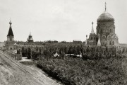 Церковь Христа Спасителя в Борках - Велетень (Спасов Скит) - Чугуевский район - Украина, Харьковская область