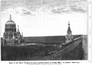 Церковь Христа Спасителя в Борках - Велетень (Спасов Скит) - Чугуевский район - Украина, Харьковская область