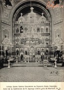 Церковь Христа Спасителя в Борках - Велетень (Спасов Скит) - Чугуевский район - Украина, Харьковская область
