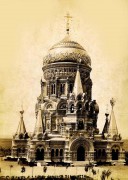 Велетень (Спасов Скит). Христа Спасителя в Борках, церковь