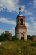 Успенский Каменский монастырь. Колокольня, , Забрама, Климовский район, Брянская область