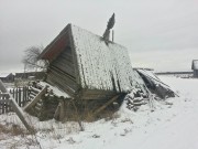 Часовня Димитрия Солунского (?), автор Каспинский Евгений, публикуется с разрешения автора<br>, Ивановская (Большая Лимь), Няндомский район, Архангельская область