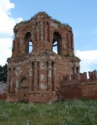 Севск. Спасо-Преображенский монастырь. Колокольня