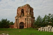 Севск. Спасо-Преображенский монастырь. Колокольня