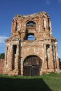 Спасо-Преображенский монастырь. Колокольня - Севск - Севский район - Брянская область