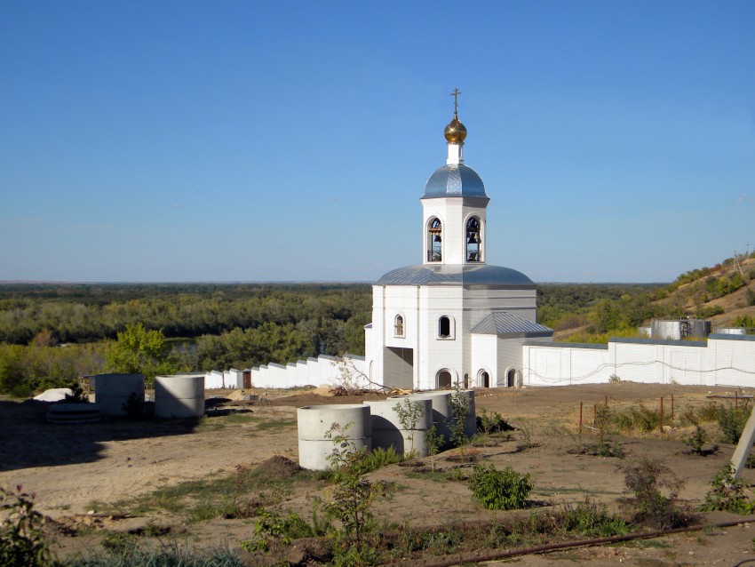 Достопримечательности серафимовича