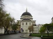 Александро-Невский Ново-Тихвинский монастырь. Церковь Введения во храм Пресвятой Богородицы - Екатеринбург - Екатеринбург, город - Свердловская область