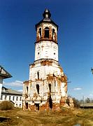 Сямский Богородице-Рождественский монастырь. Колокольня церкви Рождества Пресвятой Богородицы, , Сяма, Вологодский район, Вологодская область