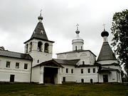 Ферапонтово. Ферапонтов монастырь. Колокольня