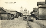 Бологое. Покрова Пресвятой Богородицы (каменная), церковь