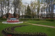 Бологое. Покрова Пресвятой Богородицы (каменная), церковь