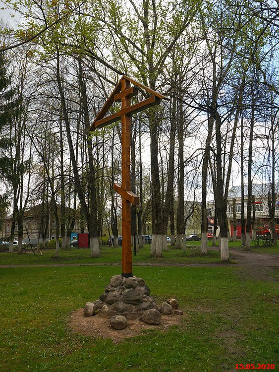 Бологое. Церковь Покрова Пресвятой Богородицы (каменная). дополнительная информация