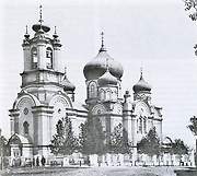 Бологое. Покрова Пресвятой Богородицы (каменная), церковь