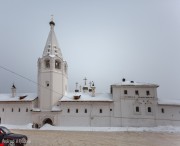 Сретенский женский монастырь. Колокольня - Гороховец - Гороховецкий район - Владимирская область