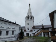 Сретенский женский монастырь. Колокольня, , Гороховец, Гороховецкий район, Владимирская область