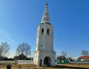 Борисоглебский монастырь. Колокольня, , Кидекша, Суздальский район, Владимирская область