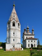 Юрьев-Польский. Михаило-Архангельский монастырь. Колокольня