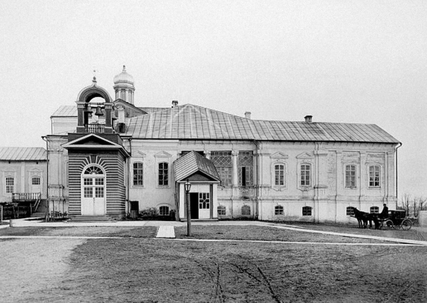 Домовая церковь иконы Божией Матери 