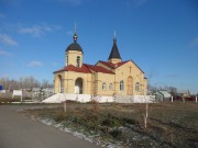 Церковь Димитрия Солунского, , Беляевка, Беляевский район, Оренбургская область