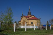 Церковь Димитрия Солунского - Беляевка - Беляевский район - Оренбургская область